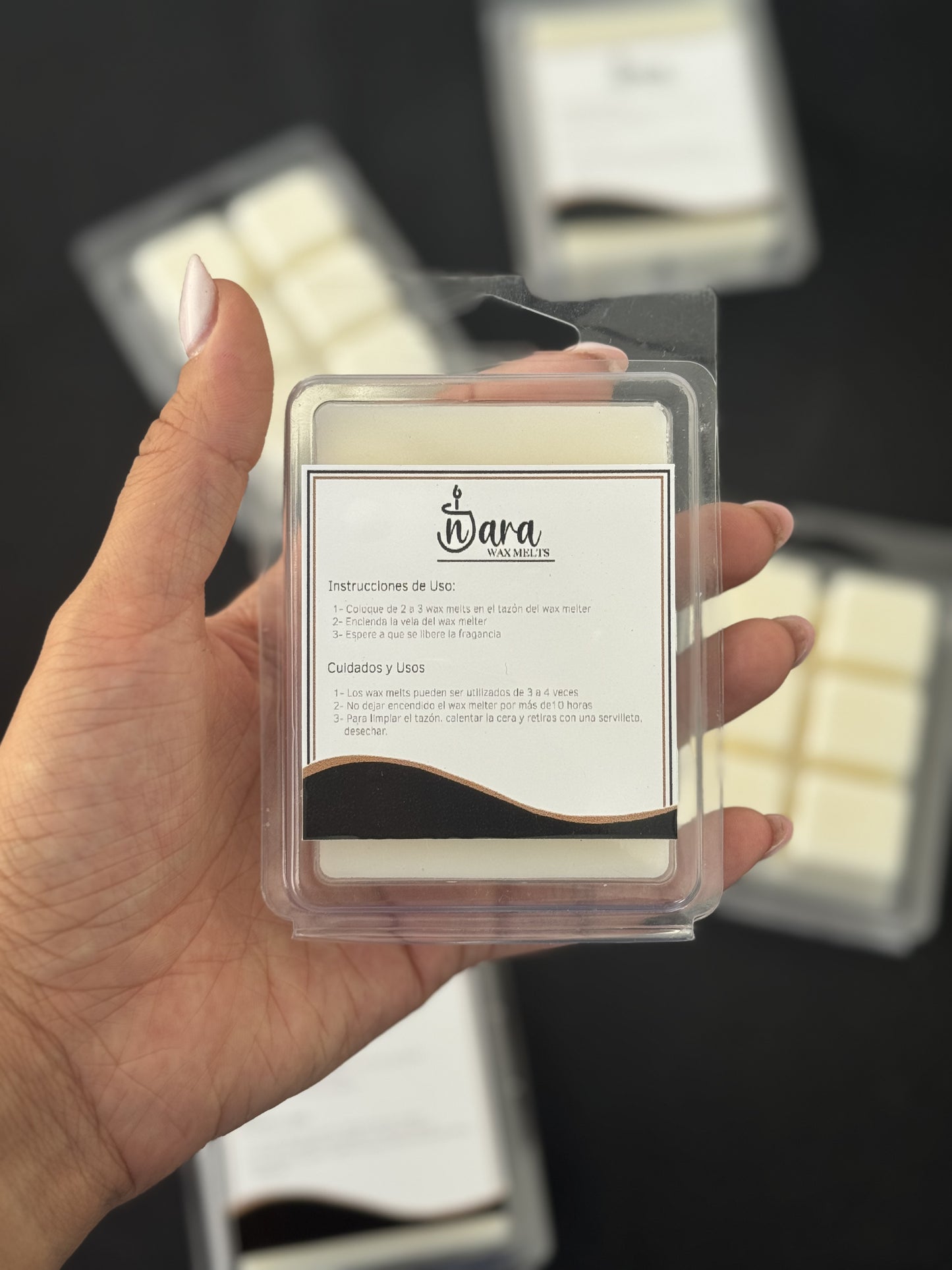 Wax melts